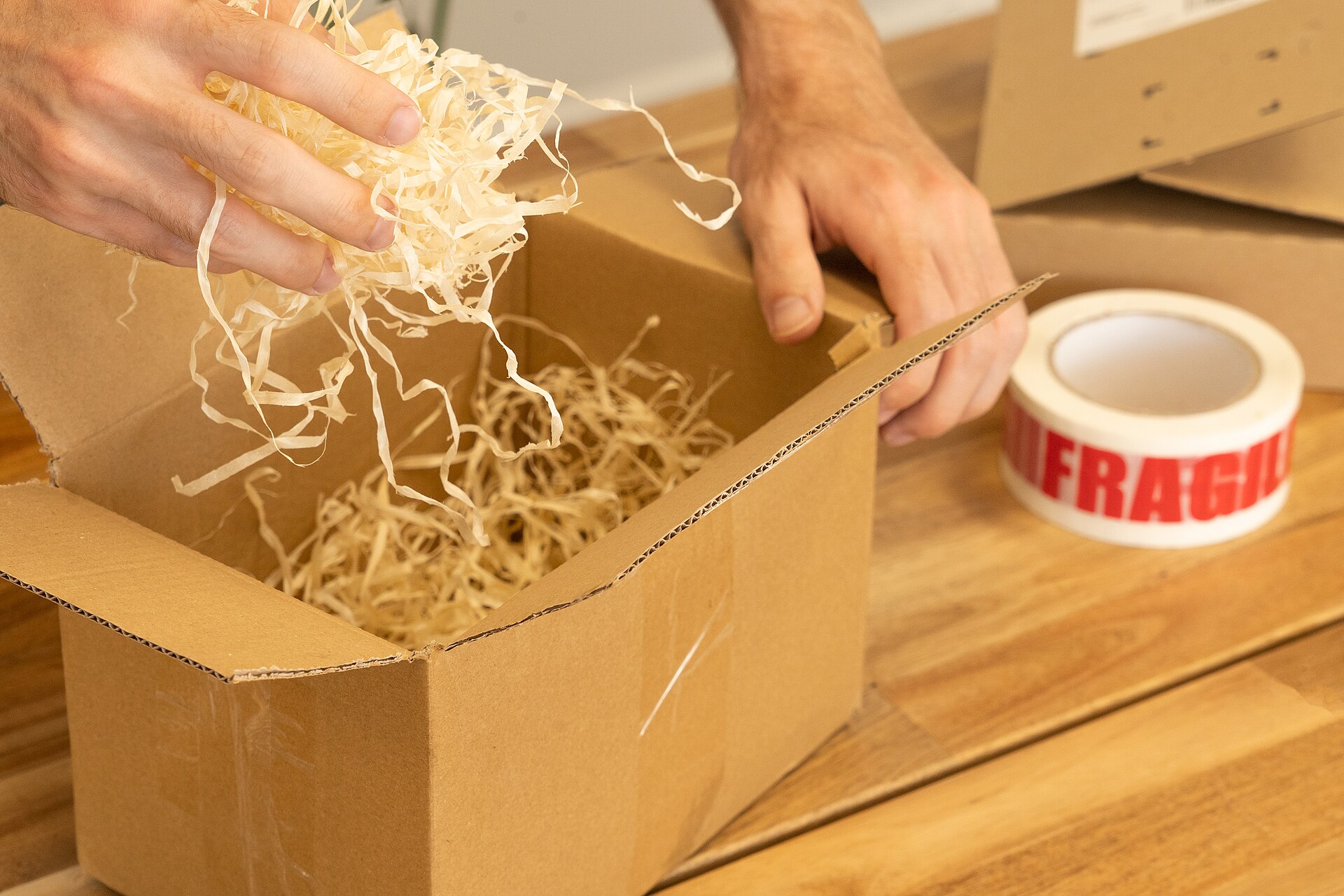 UK packaging EPR for US brands